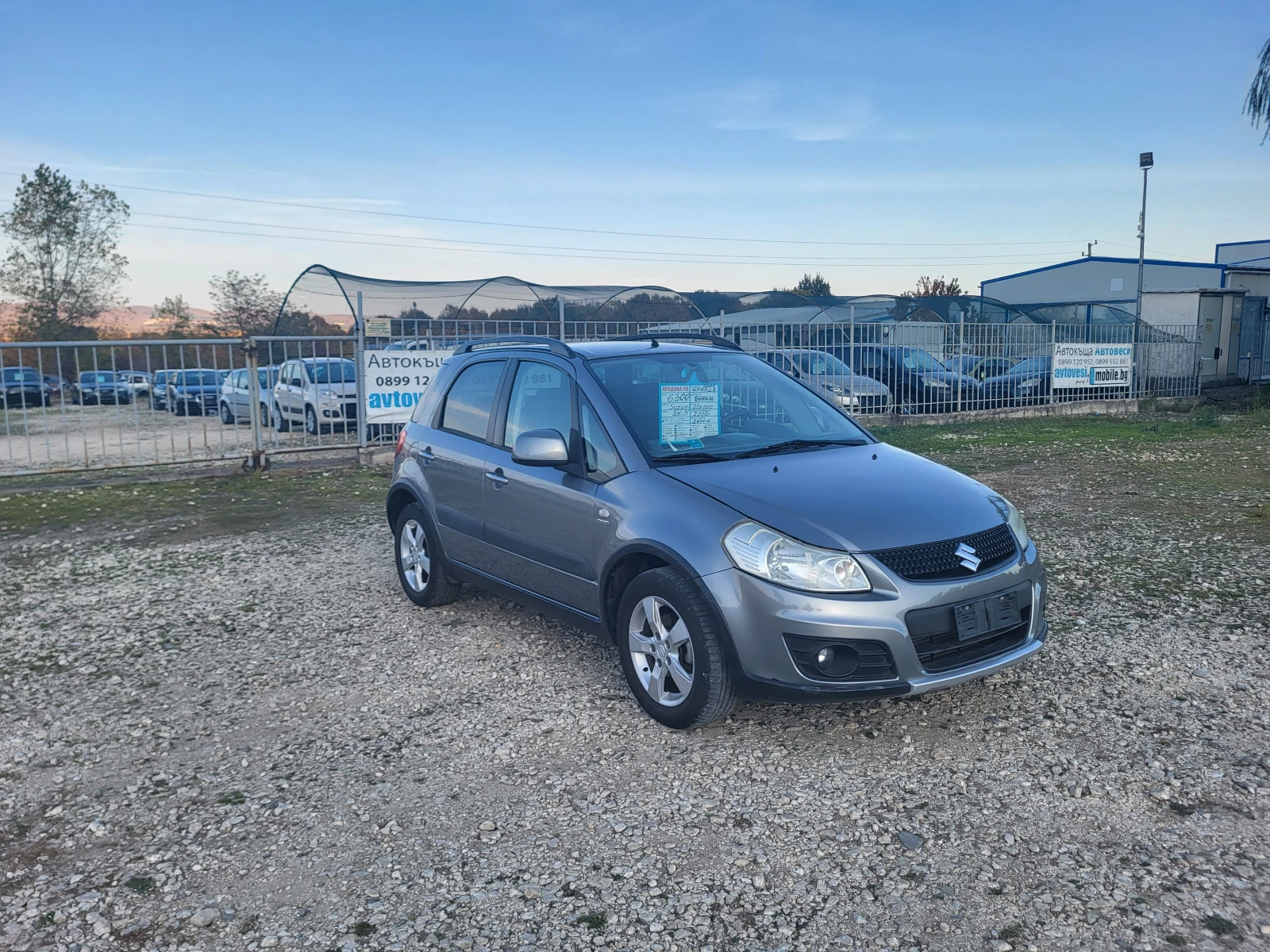 Suzuki SX4 1.6DDiS - изображение 7