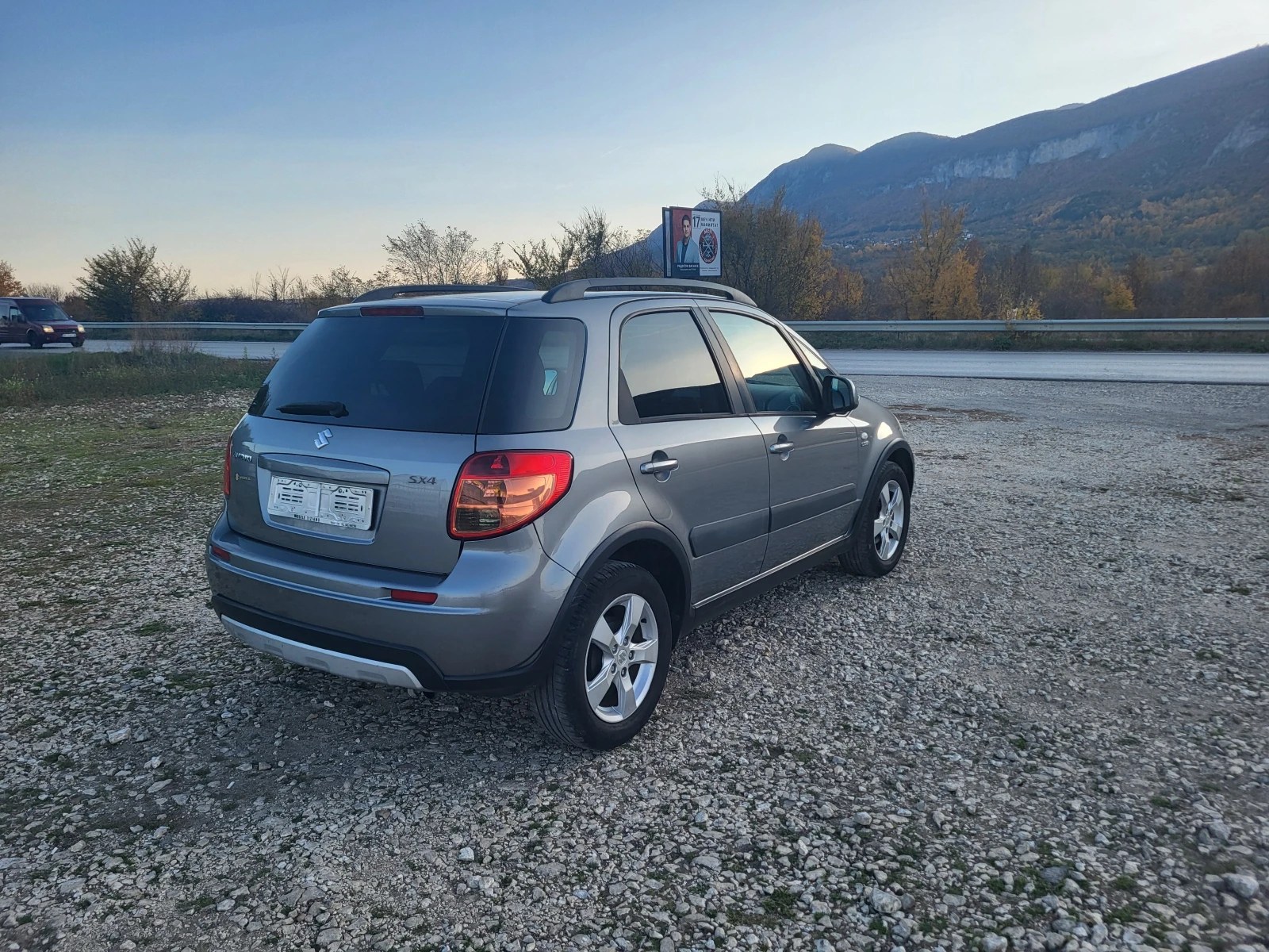 Suzuki SX4 1.6DDiS - изображение 5