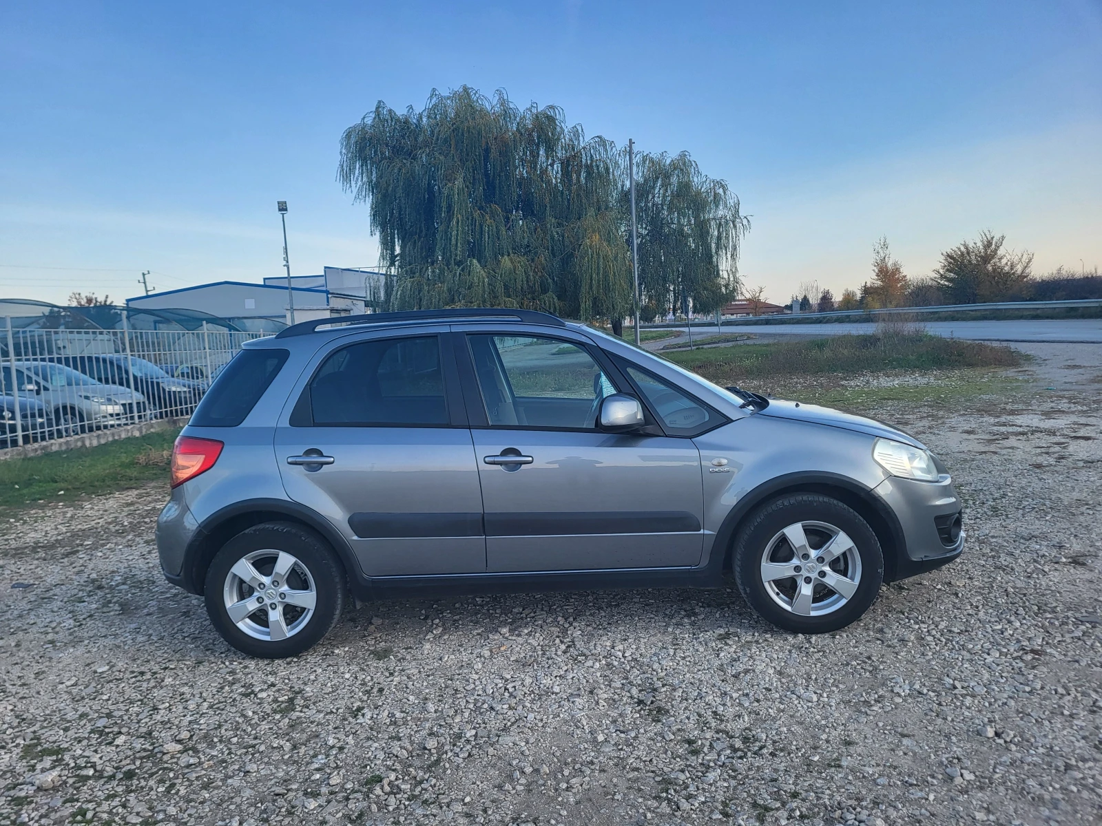 Suzuki SX4 1.6DDiS - изображение 6