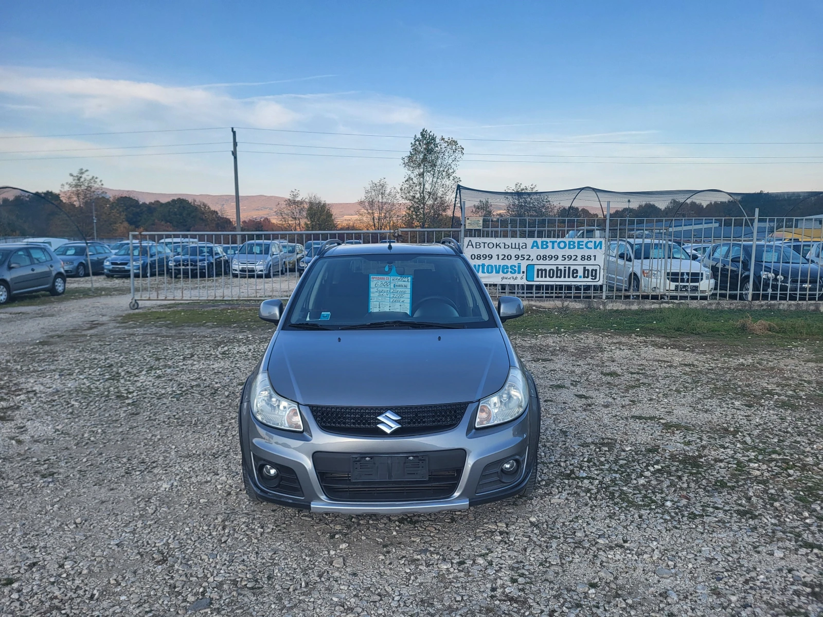 Suzuki SX4 1.6DDiS - изображение 8