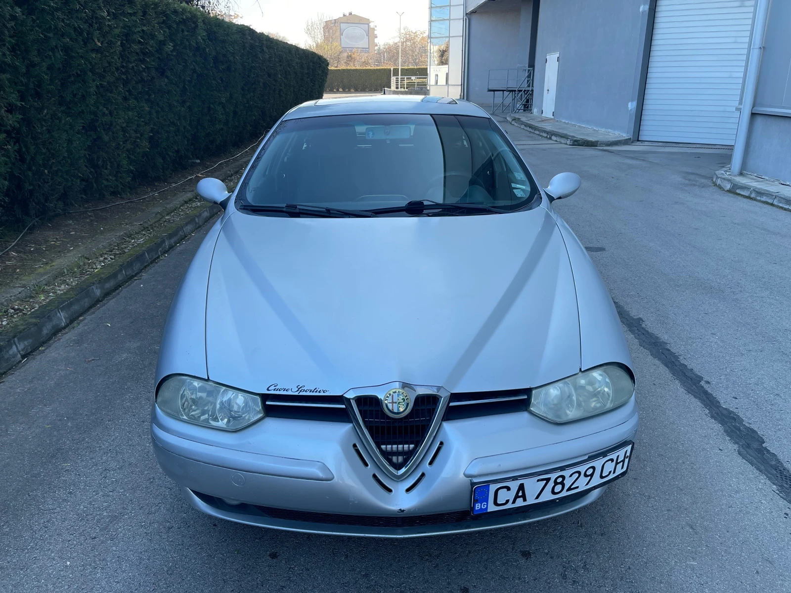 Alfa Romeo 156 2.4 JTD - изображение 2