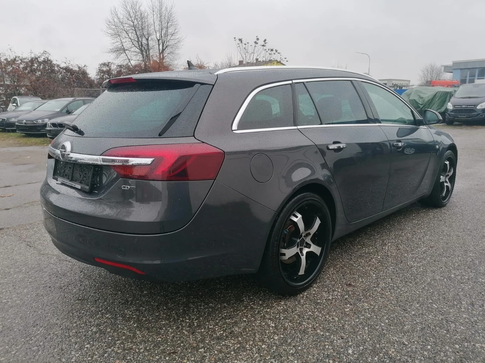 Opel Insignia  - изображение 5