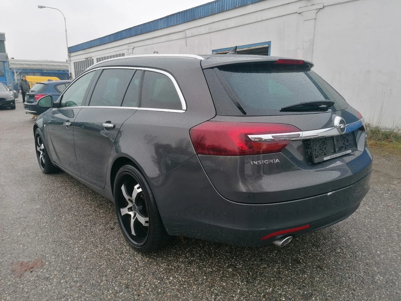 Opel Insignia  - изображение 6