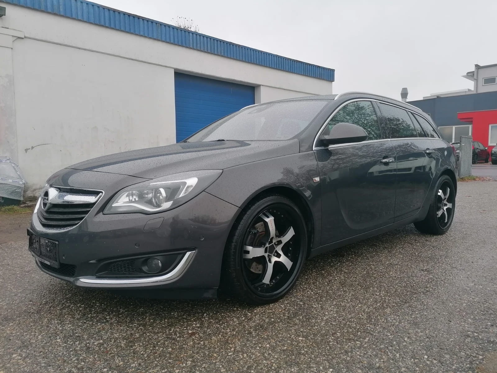 Opel Insignia - [1] 