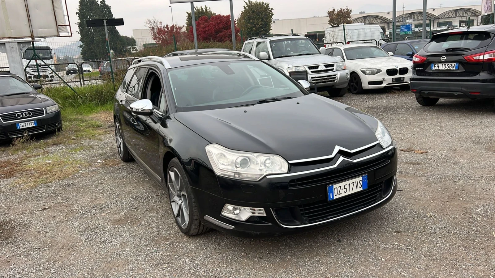 Citroen C5 2.0 хдй 6ск. - изображение 2