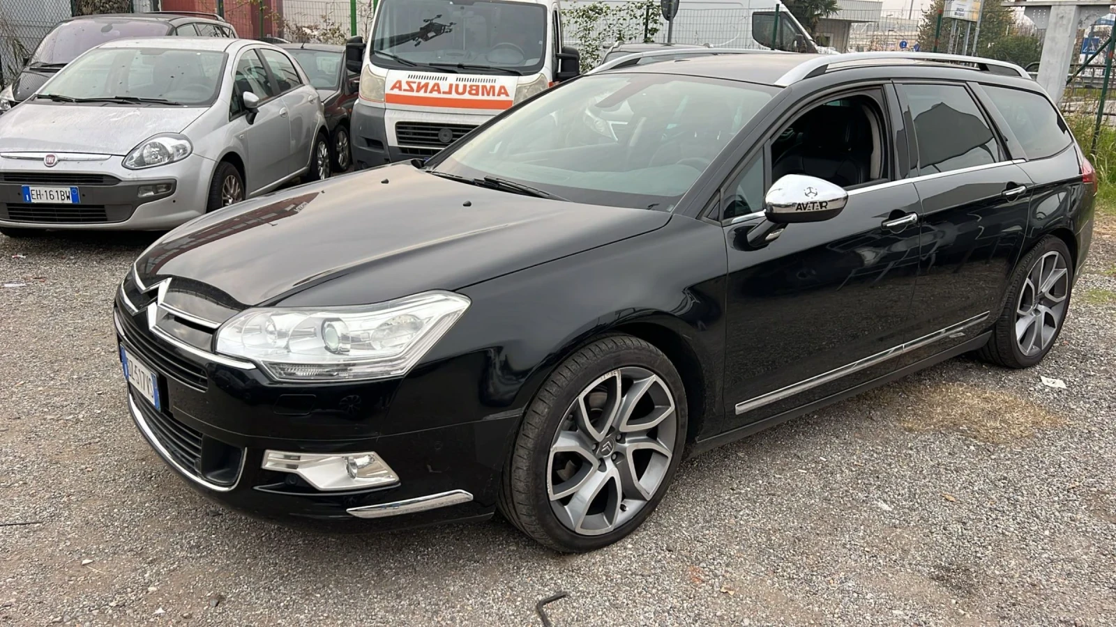 Citroen C5 2.0 хдй 6ск. - [1] 