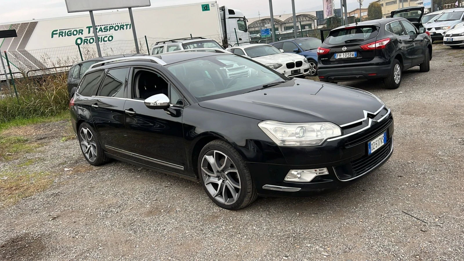 Citroen C5 2.0 хдй 6ск. - изображение 3