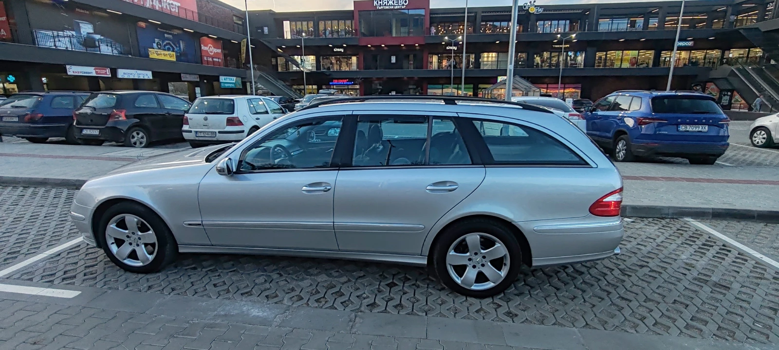 Mercedes-Benz E 500 4-MATIC ГАЗ - изображение 2