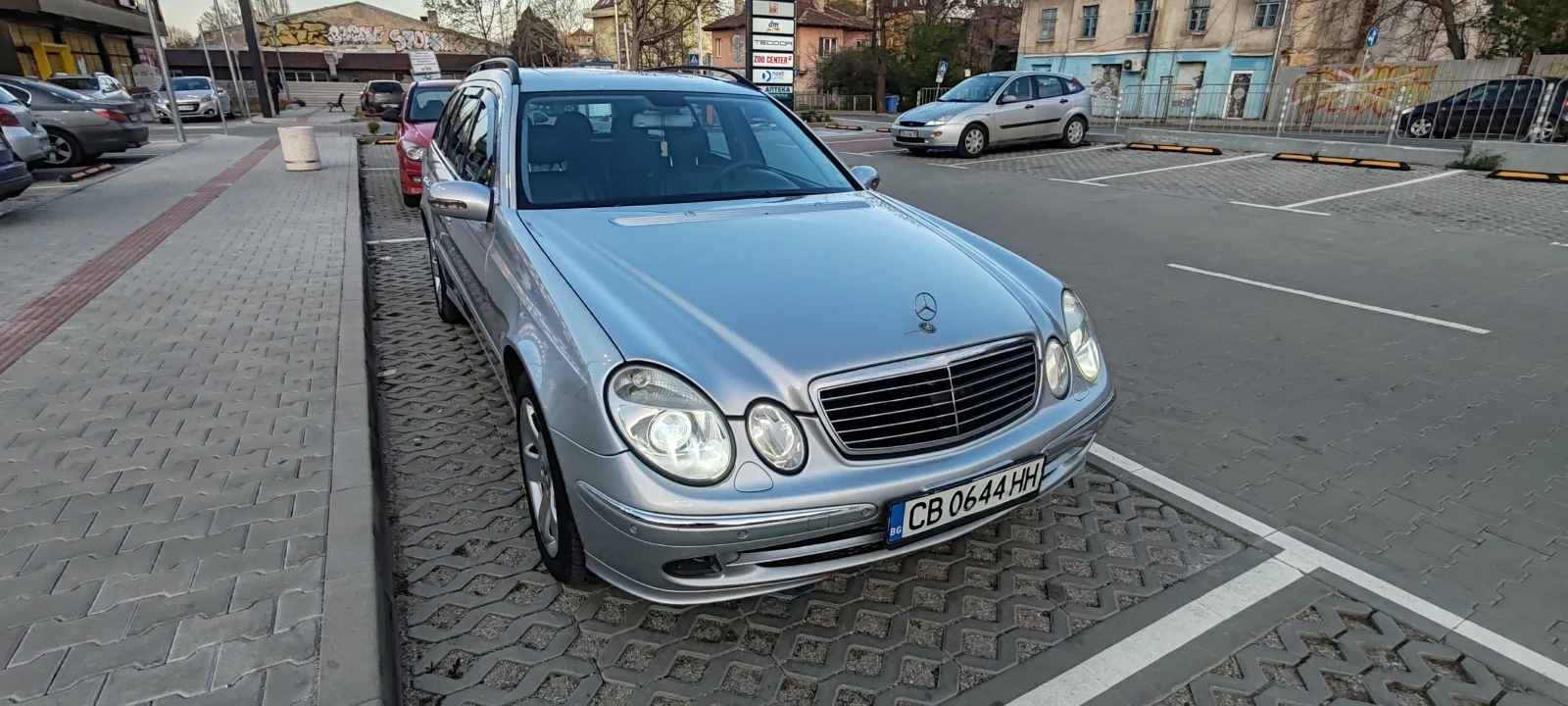 Mercedes-Benz E 500 4-MATIC ГАЗ - изображение 5