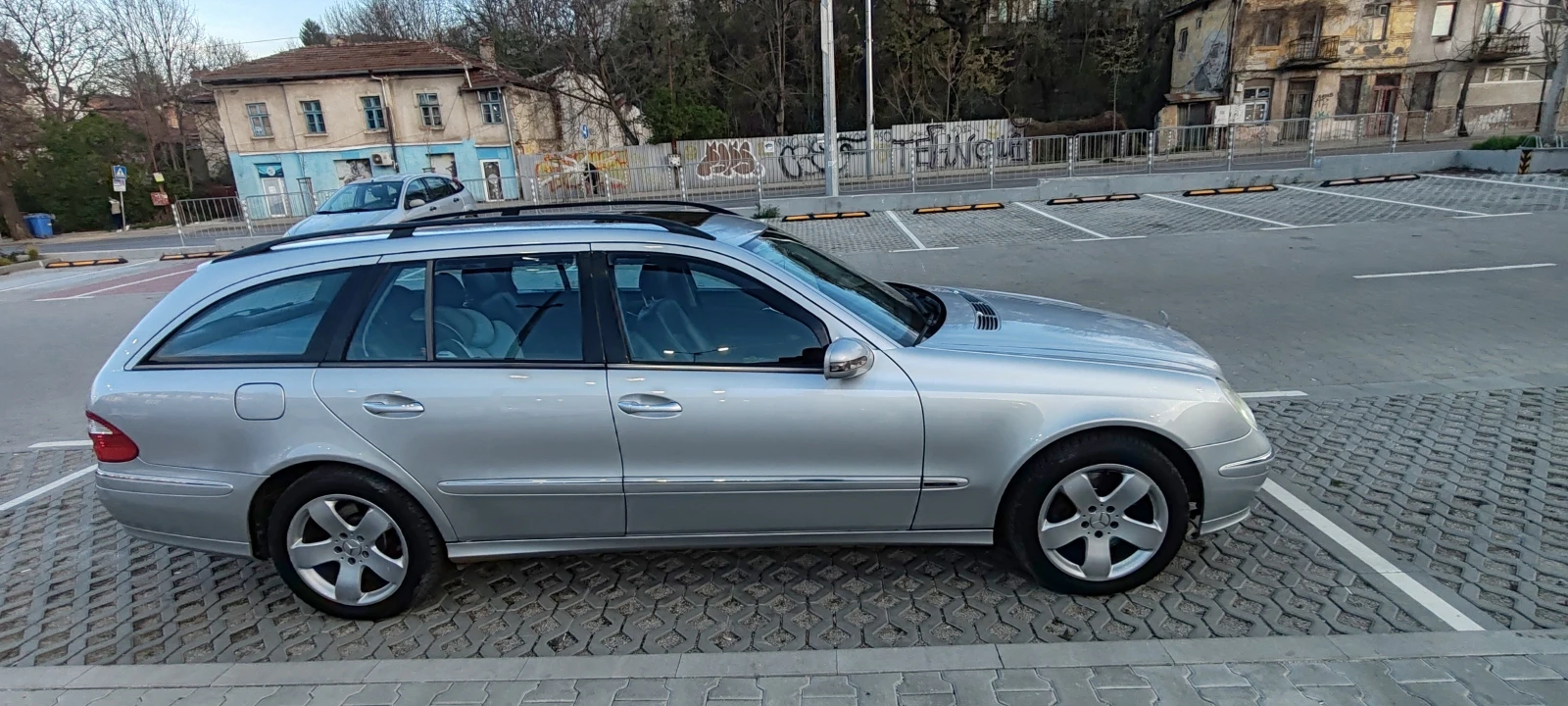 Mercedes-Benz E 500 4-MATIC ГАЗ - изображение 4
