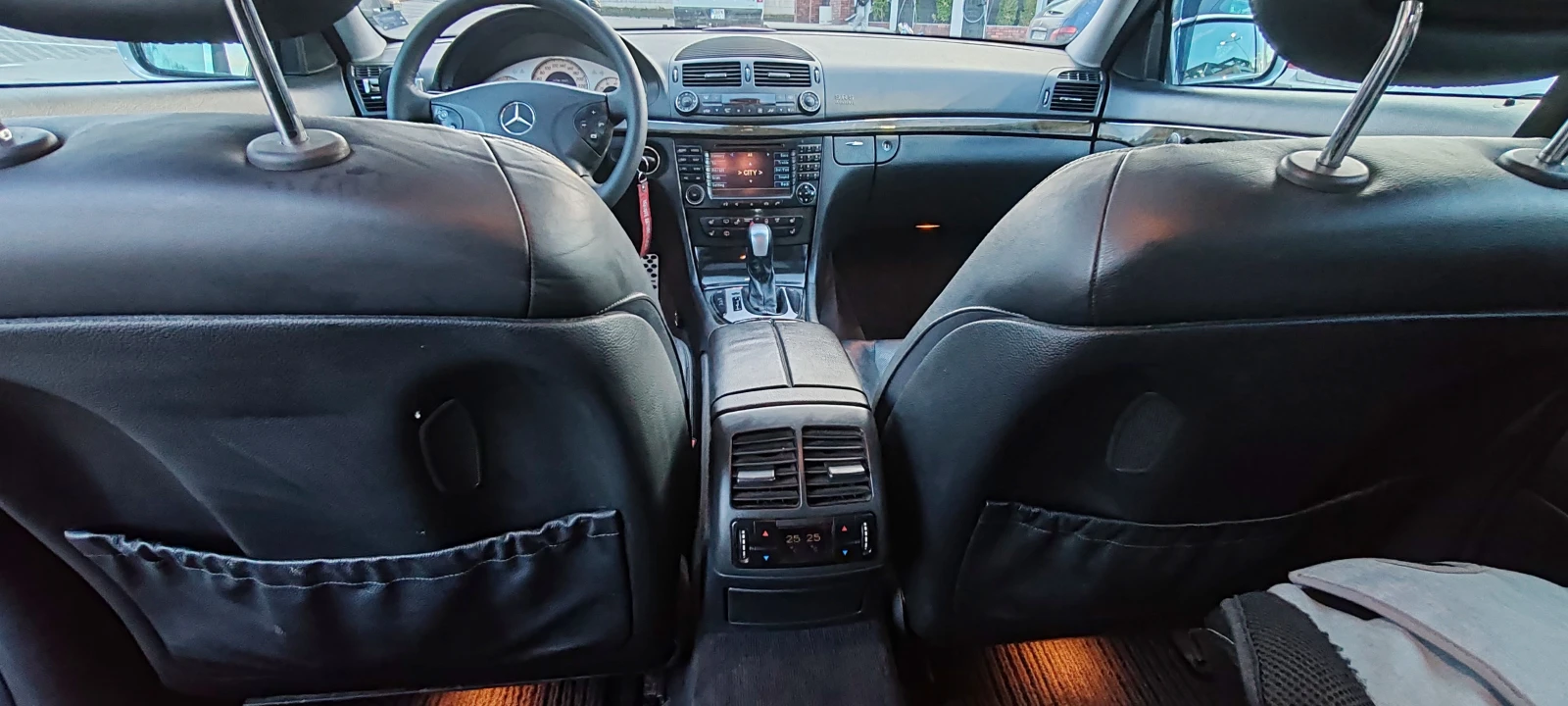 Mercedes-Benz E 500 4-MATIC ГАЗ - изображение 9