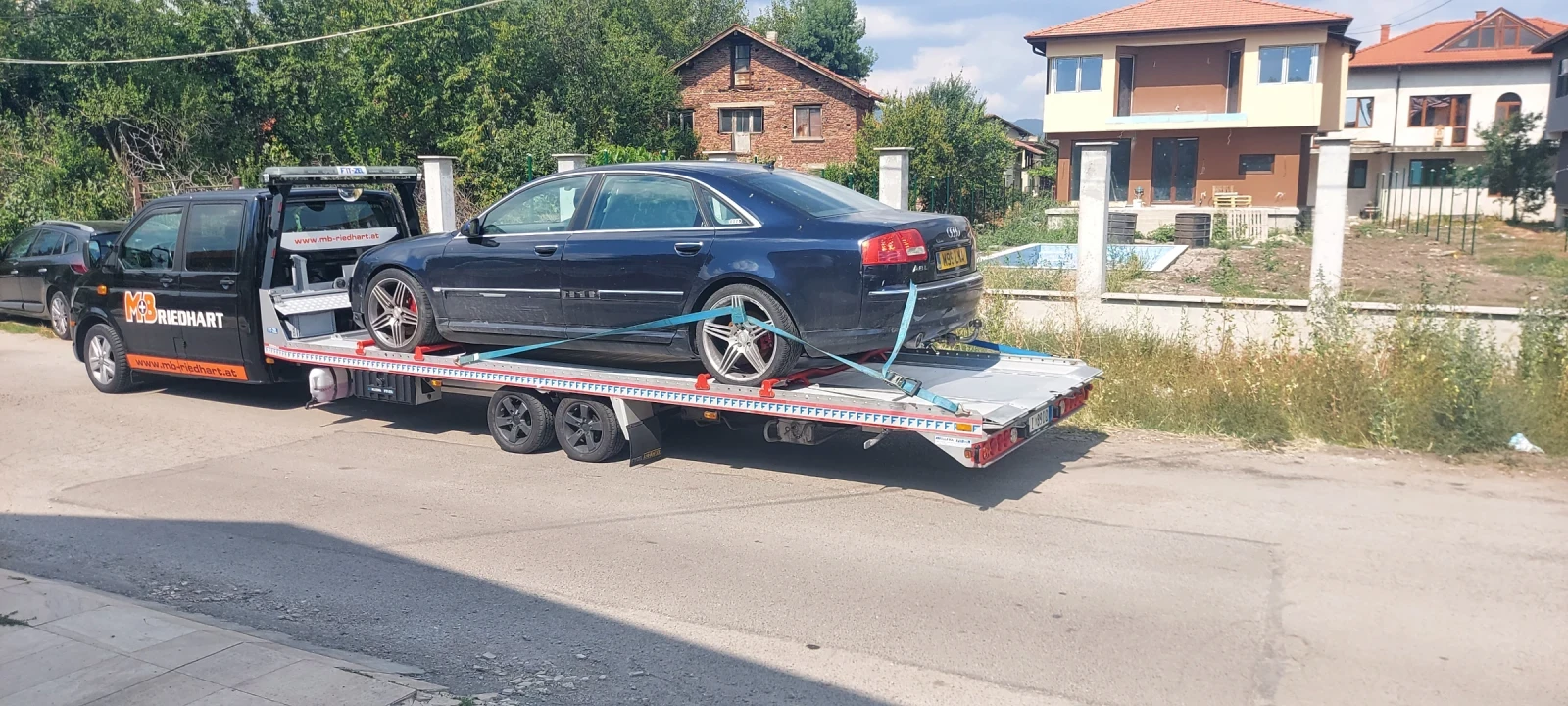 Audi A8 A8L 3.0 tdi 233  | Mobile.bg — изображение 1