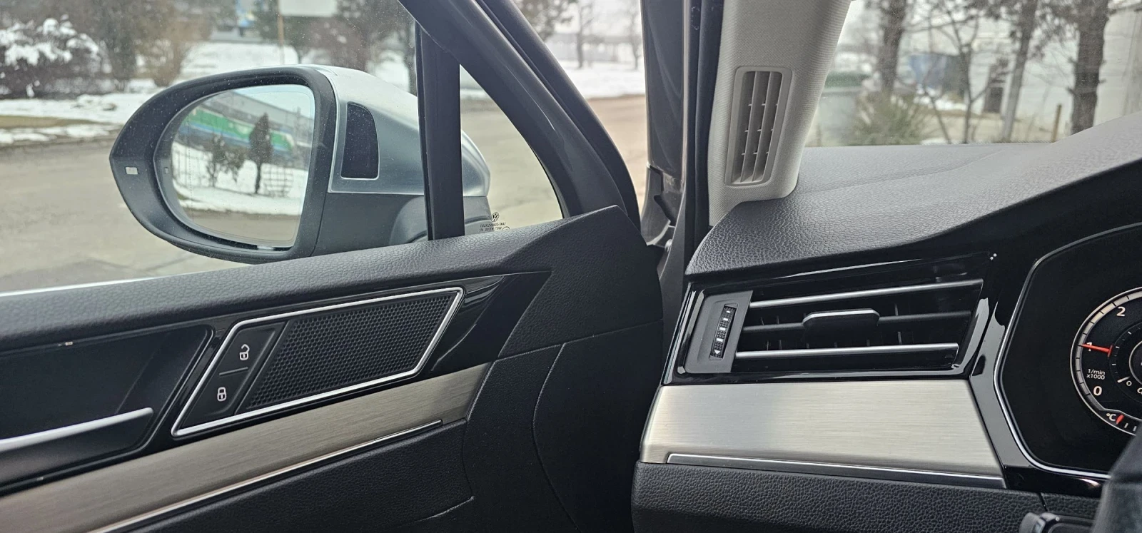 VW Passat 2.0TDI DSG, Digital, side assist + , Chip - изображение 6