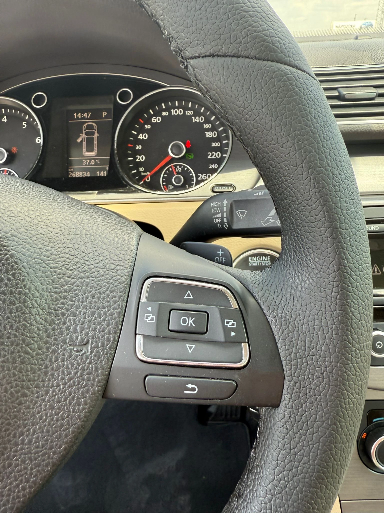 VW Passat 1.4 METAN Сменени вериги - изображение 9