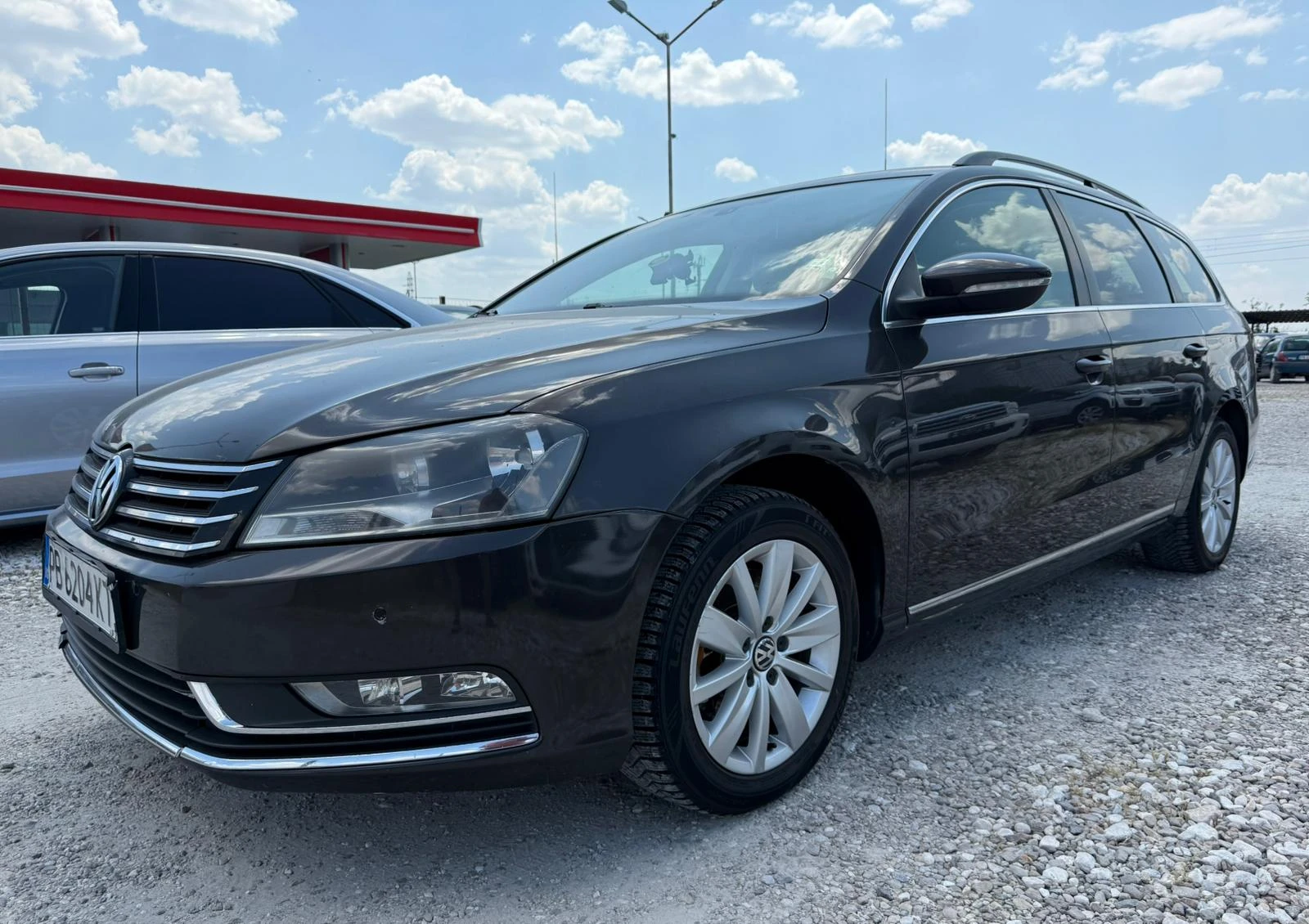 VW Passat 1.4 METAN Сменени вериги - изображение 3