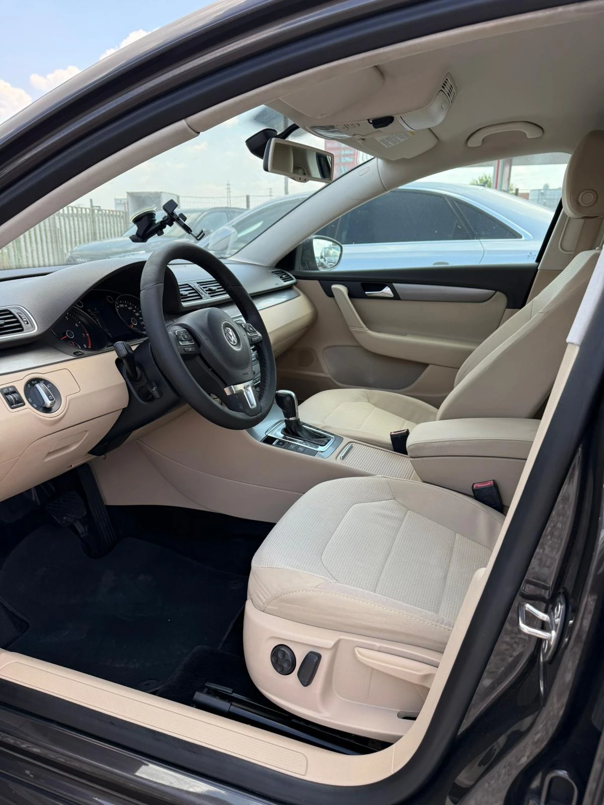 VW Passat 1.4 METAN Сменени вериги - изображение 7