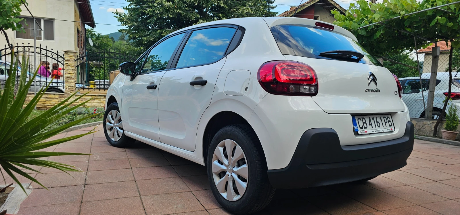 Citroen C3  !!! 37500km  - изображение 5