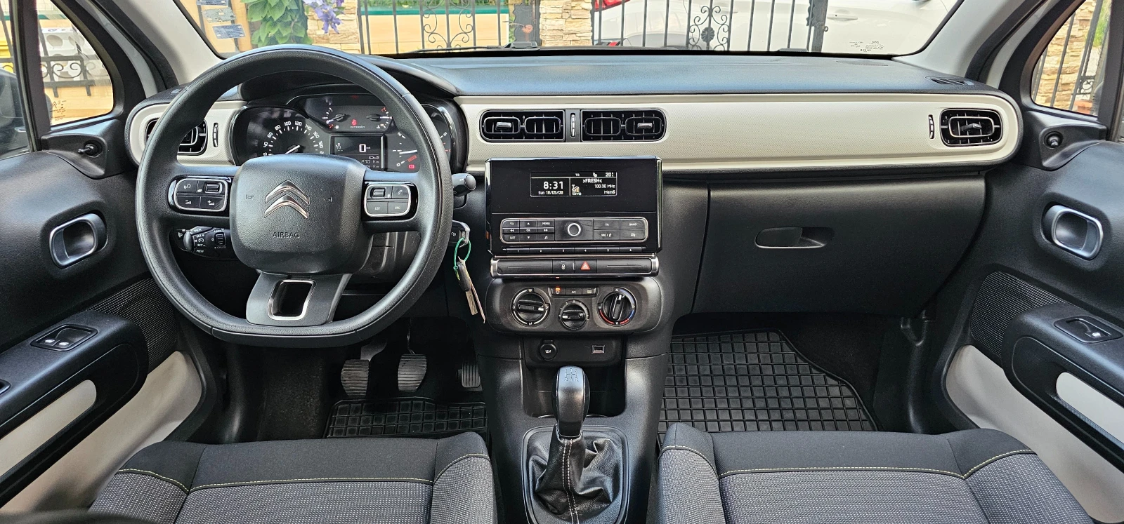 Citroen C3  !!! 37500km  - изображение 7