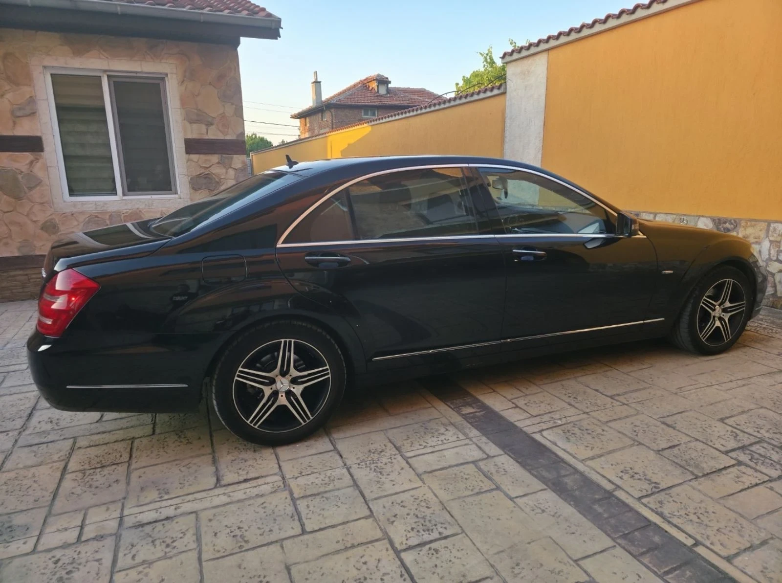 Mercedes-Benz S 350 V221 - изображение 5