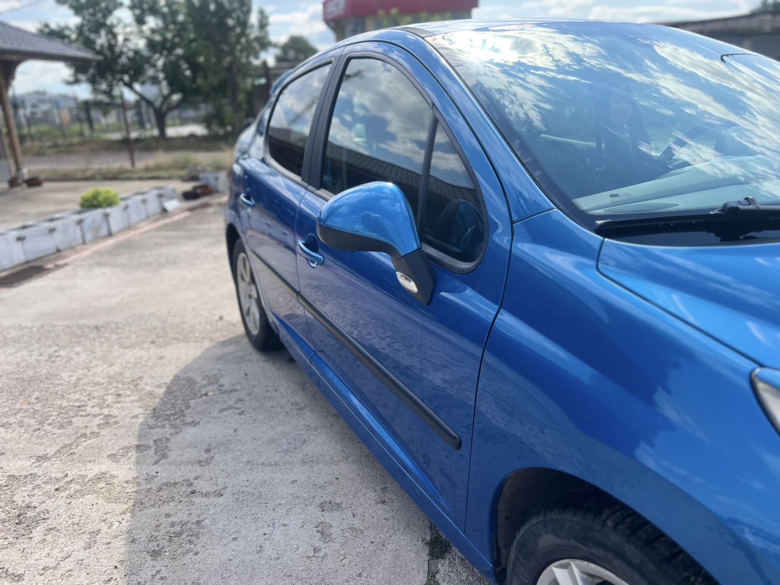 Peugeot 207 1.6 HDI - изображение 3