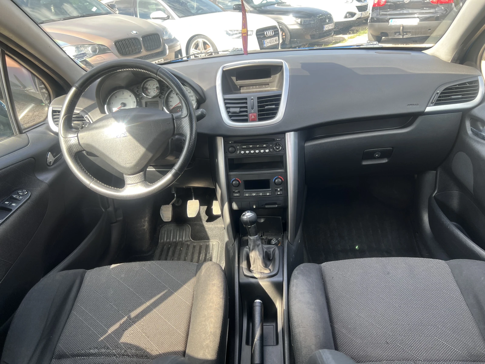 Peugeot 207 1.6 HDI | Mobile.bg — изображение 14
