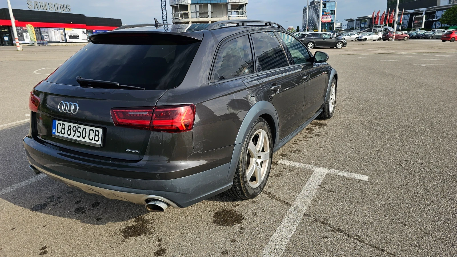 Audi A6 Allroad  - изображение 5
