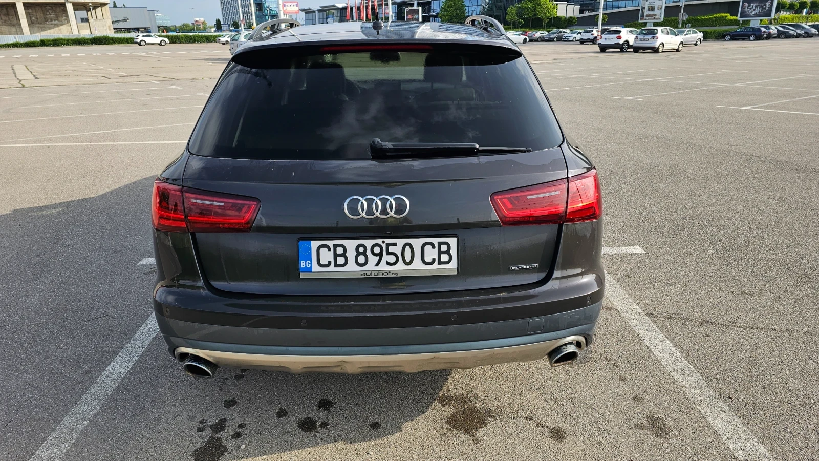 Audi A6 Allroad  - изображение 4