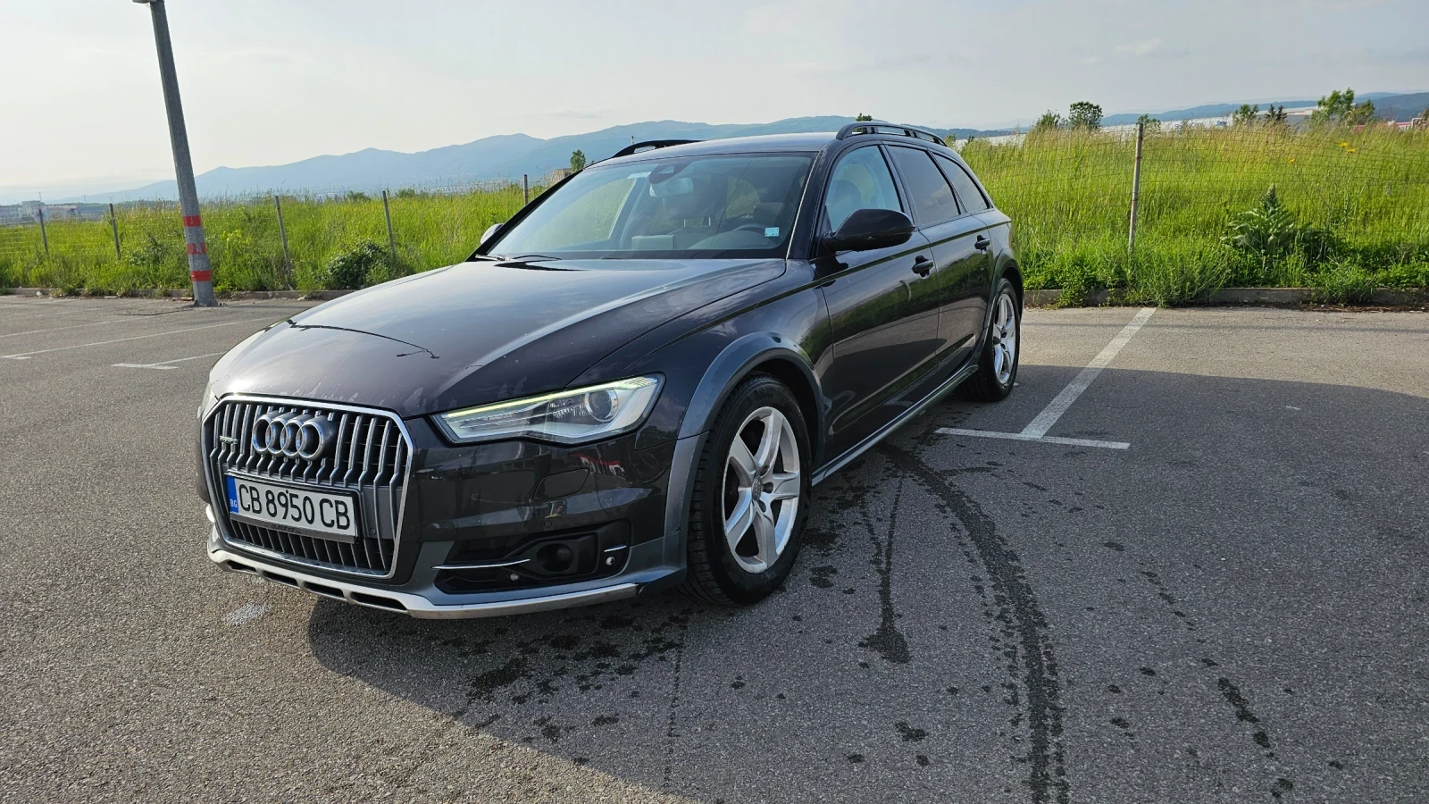 Audi A6 Allroad  - изображение 2