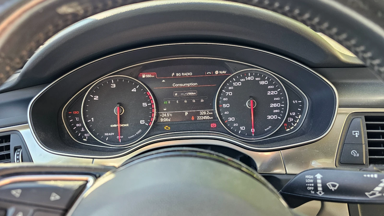 Audi A6 Allroad  - изображение 8