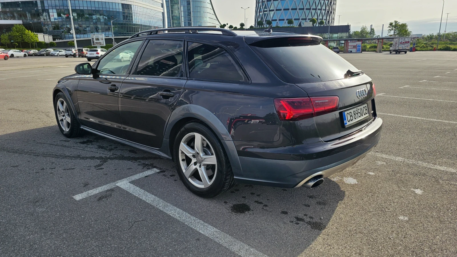 Audi A6 Allroad  - изображение 3