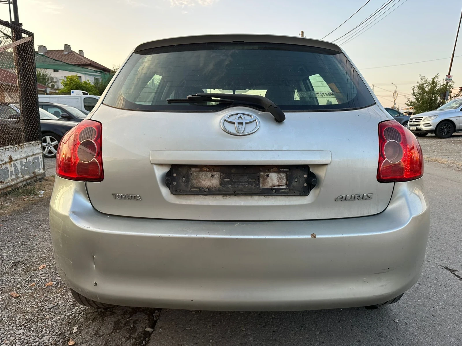 Toyota Auris 1, 400d4d EURO4 - изображение 5