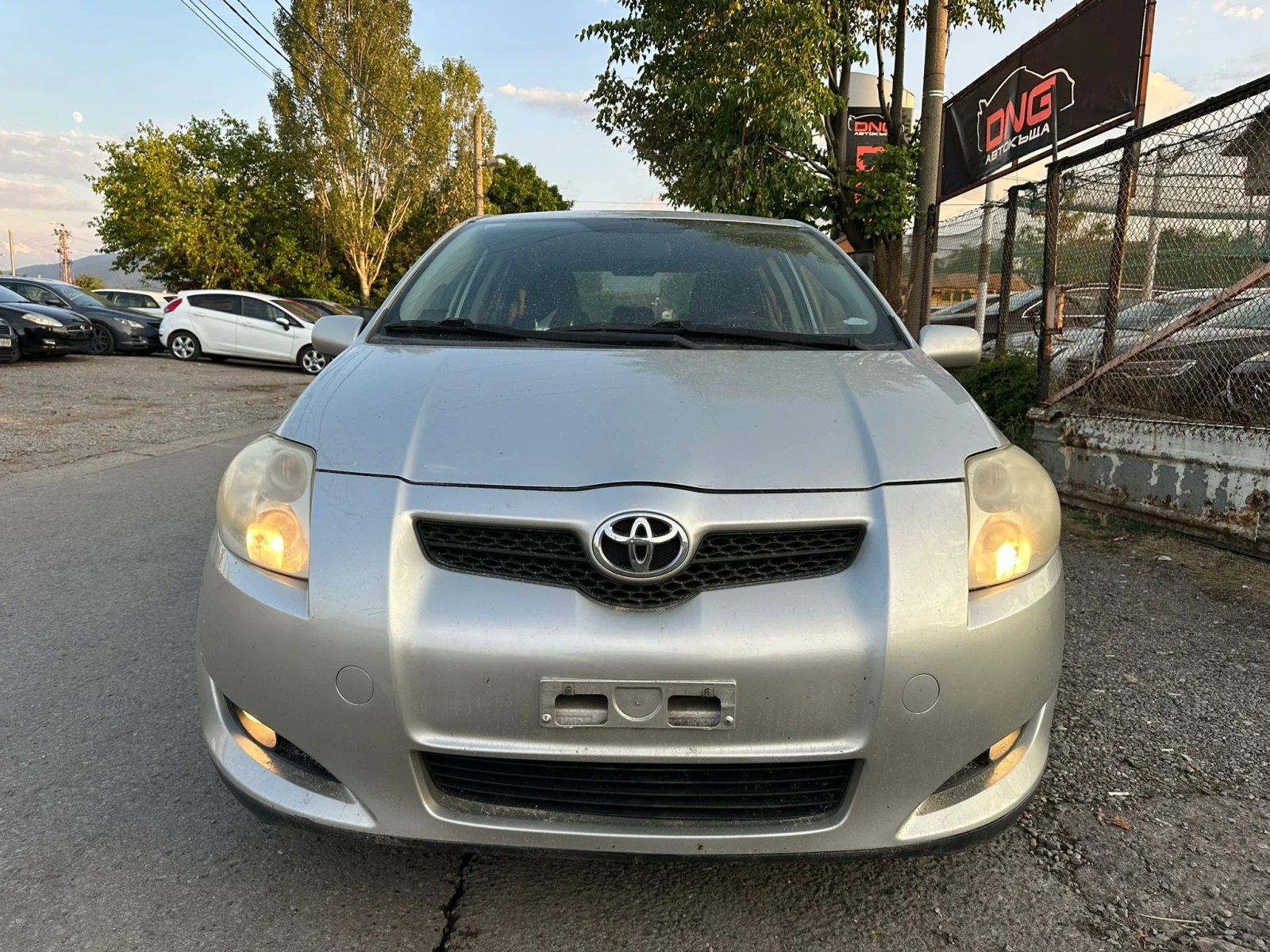 Toyota Auris 1, 400d4d EURO4 - изображение 2