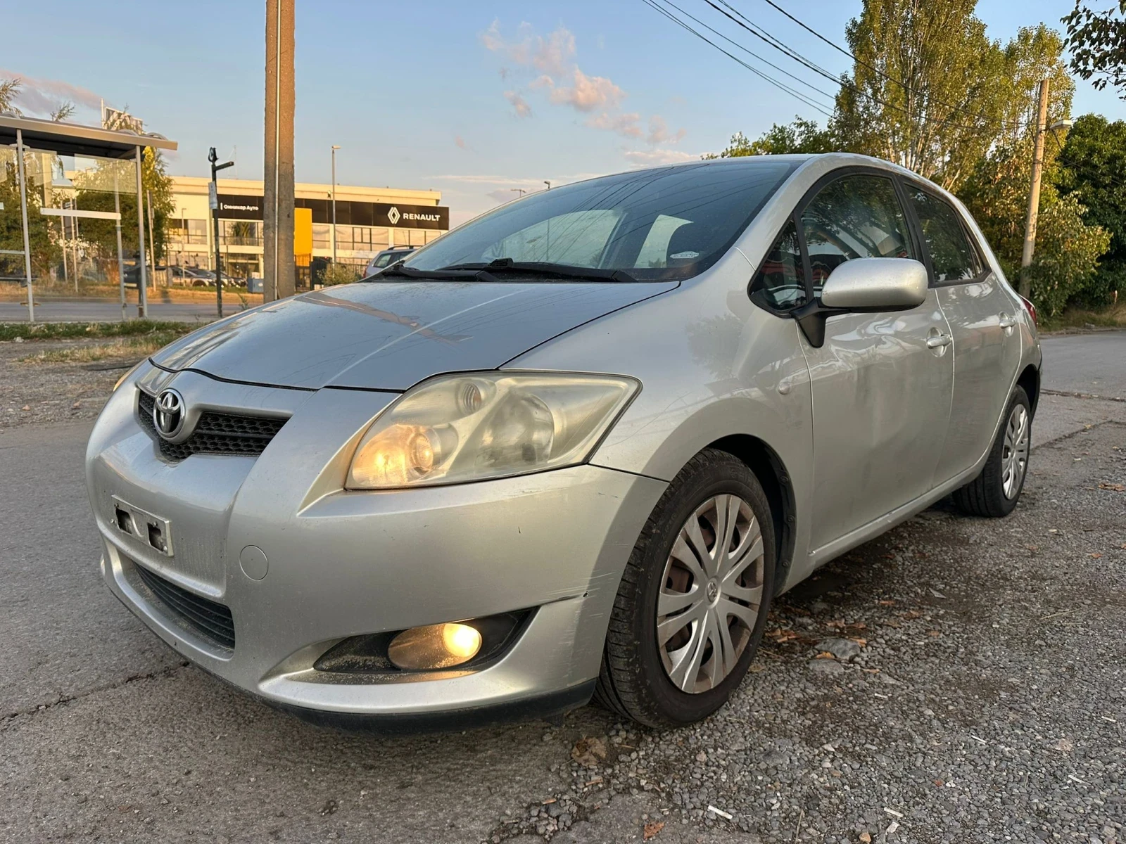 Toyota Auris 1, 400d4d EURO4 - изображение 3