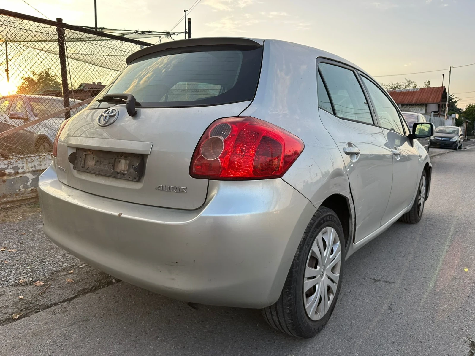 Toyota Auris 1, 400d4d EURO4 - изображение 6