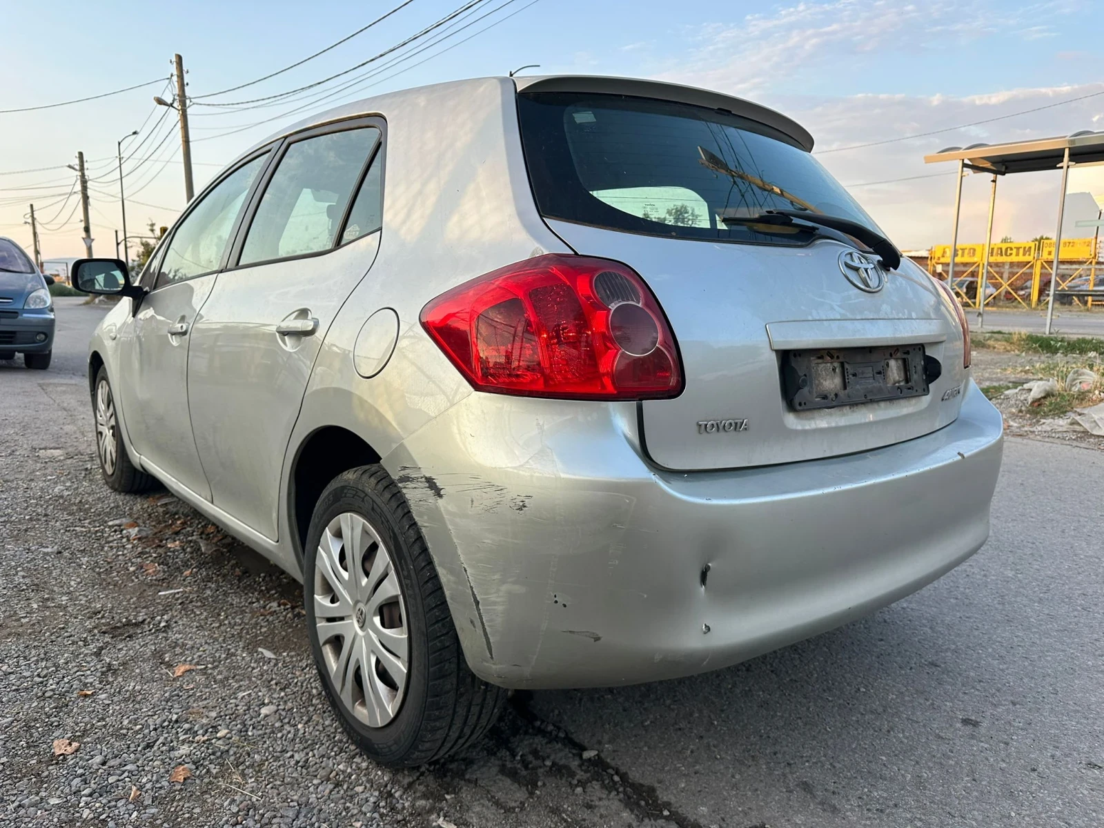 Toyota Auris 1, 400d4d EURO4 - изображение 4