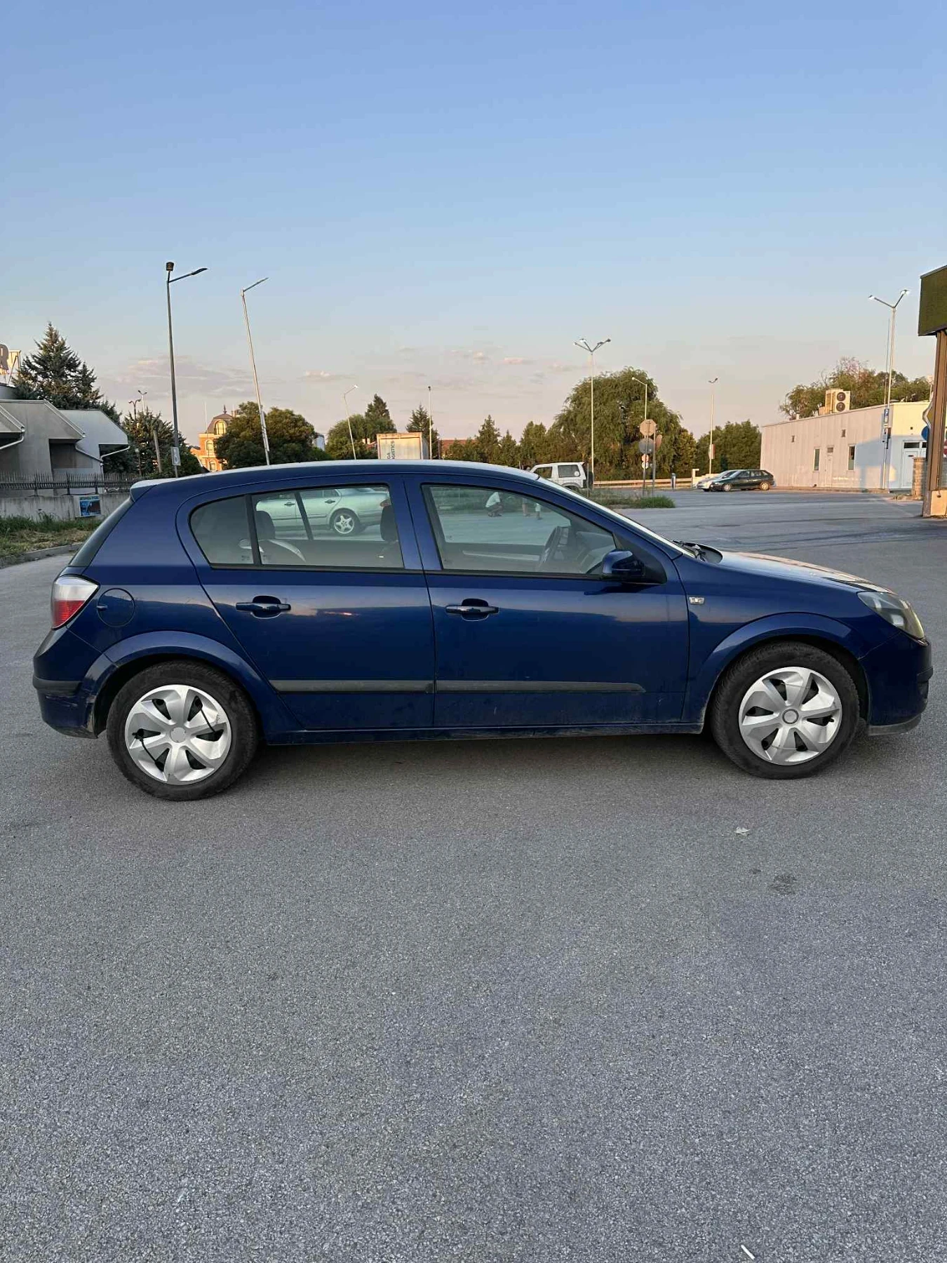 Opel Astra  - изображение 3