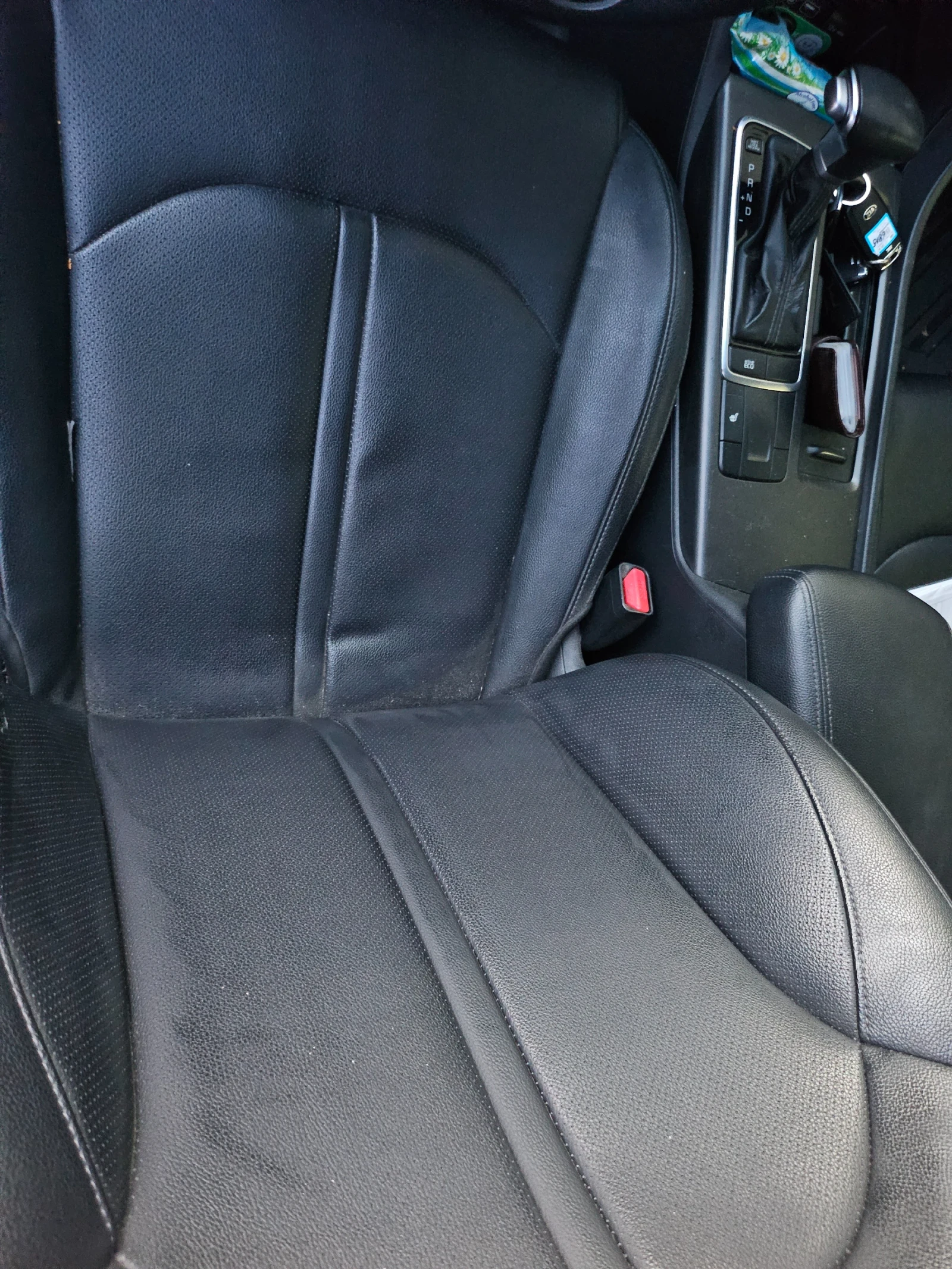 Kia K5 2000 / ГАЗ ТЕЧНА ФАЗА - изображение 8