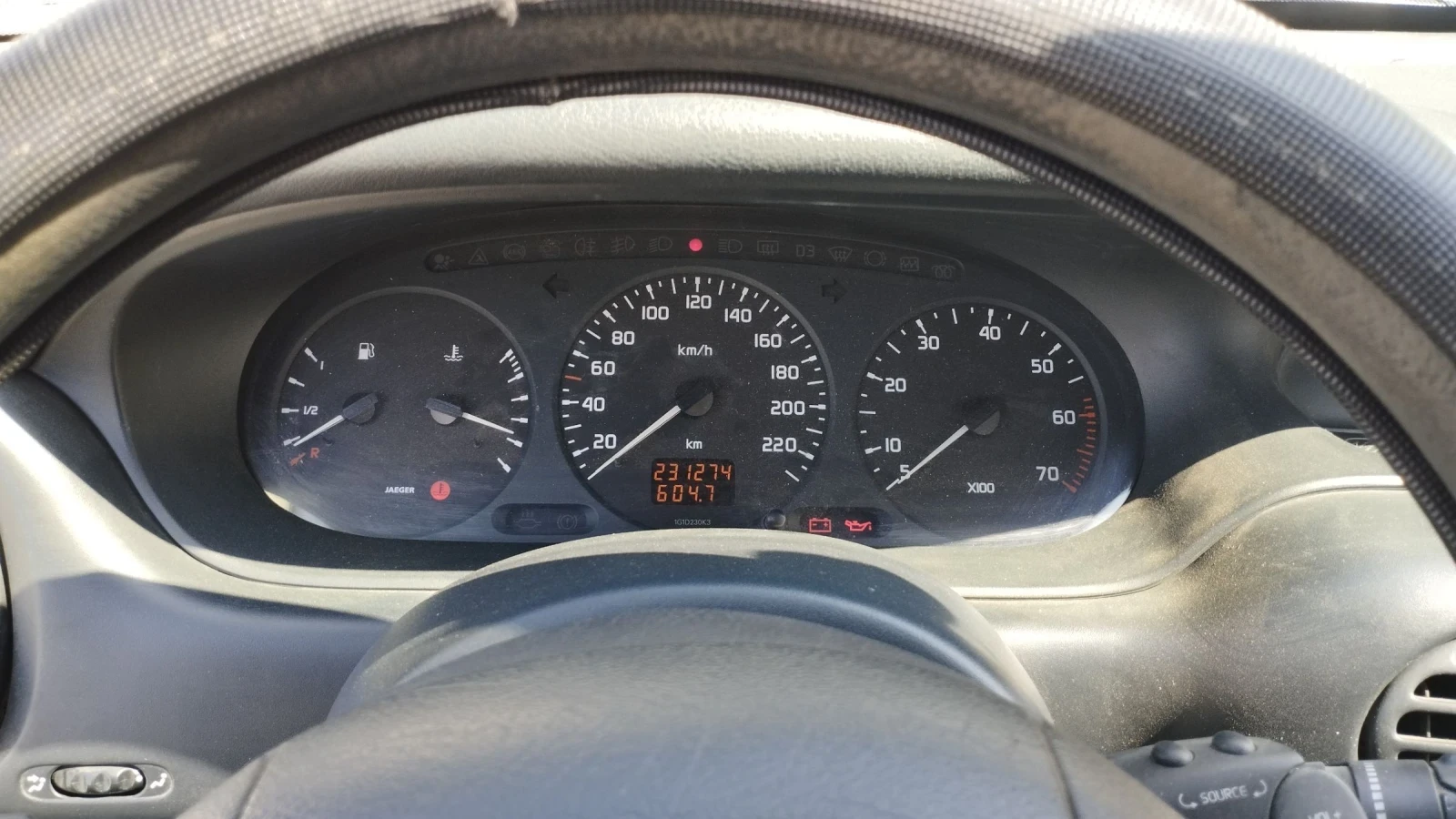 Renault Megane  - изображение 8