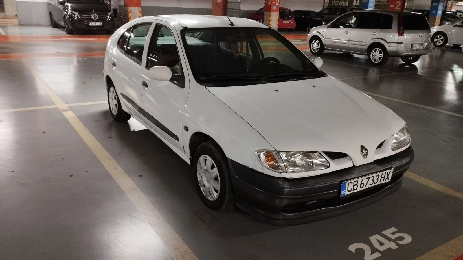 Renault Megane  - изображение 4