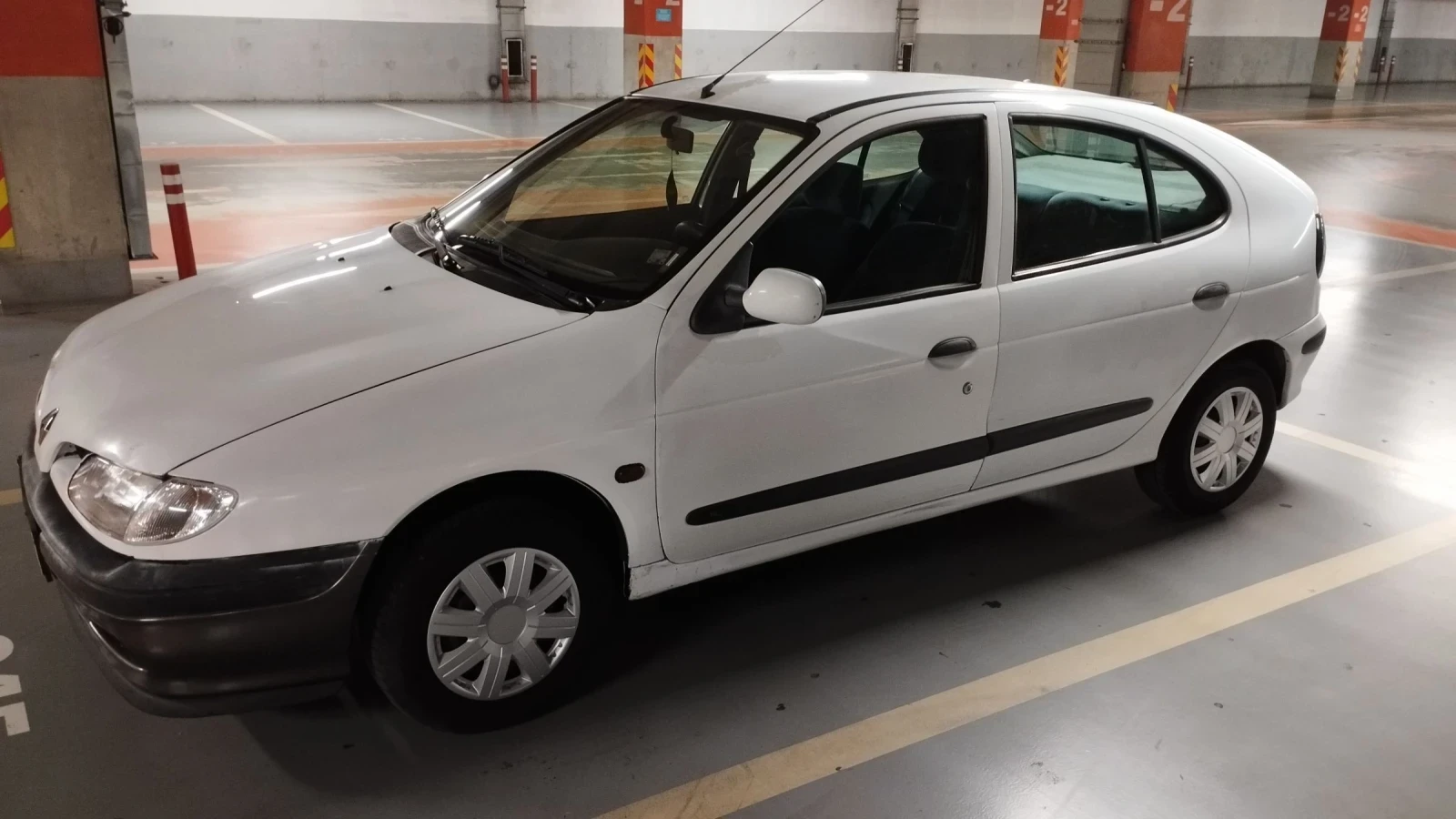 Renault Megane  - изображение 2