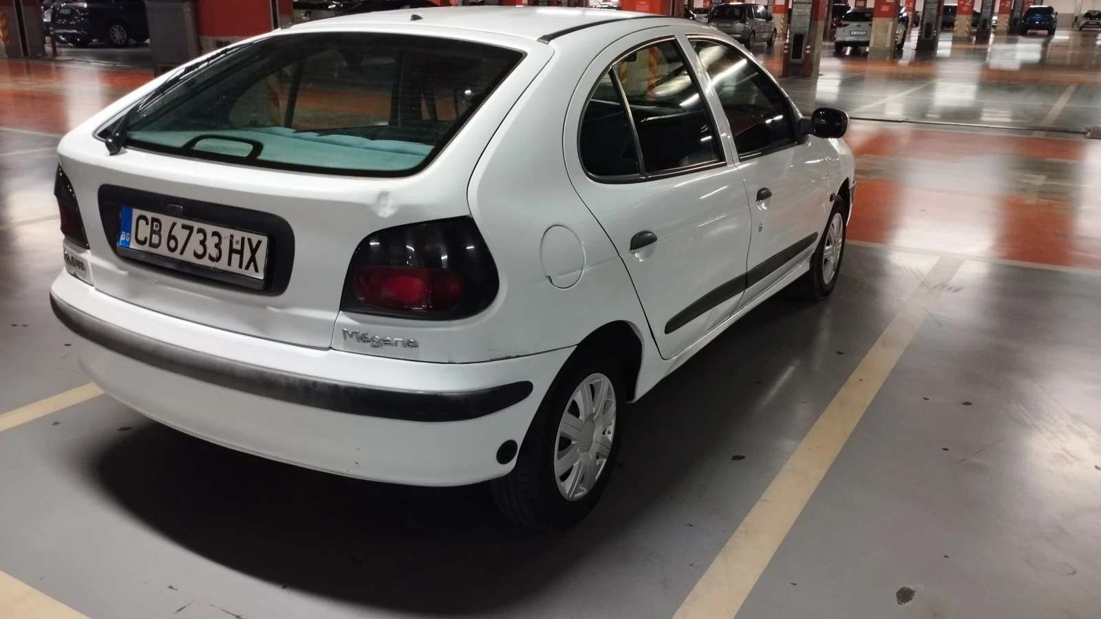 Renault Megane  - изображение 6