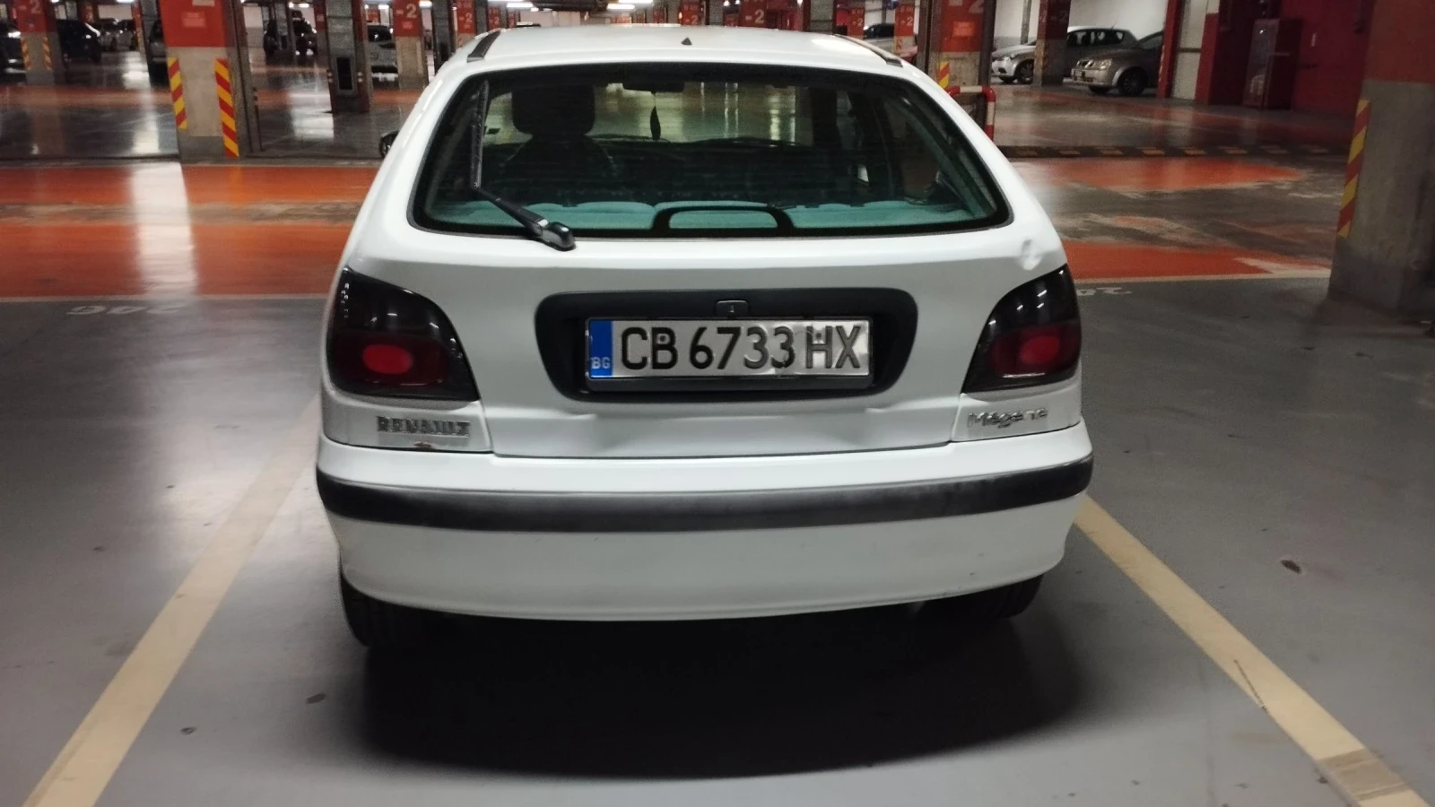 Renault Megane  - изображение 7