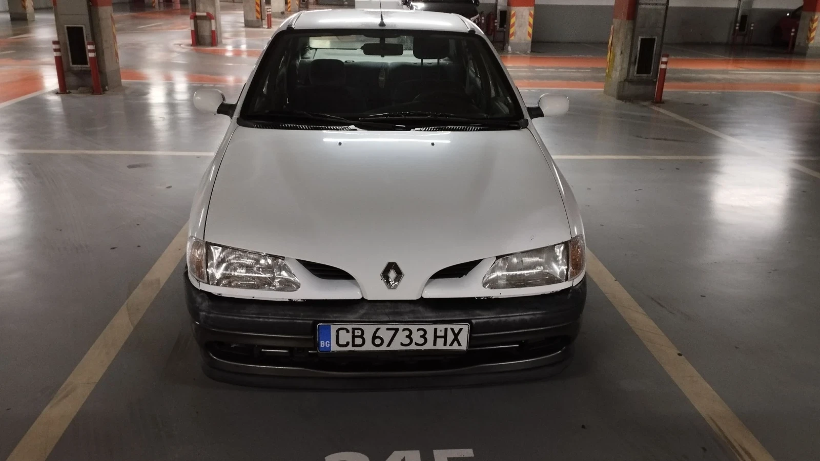 Renault Megane  - изображение 3