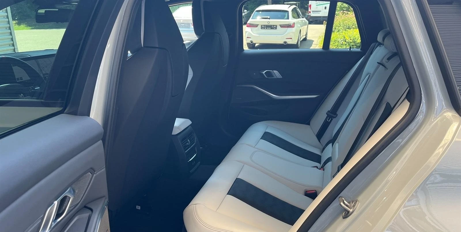 BMW M3 TOURING COMPETITION FACELIFT H/K HEAD UP 360  | Mobile.bg � ����������� 11