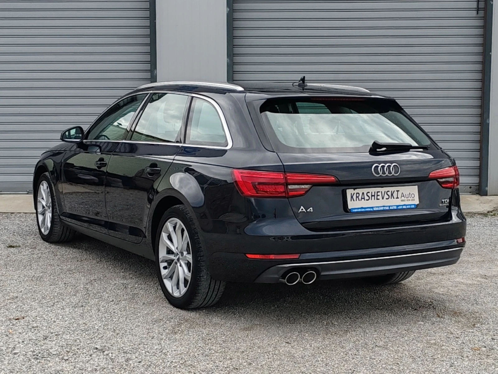 Audi A4 2.0TDI 190kc Quattro Navi Led - изображение 4