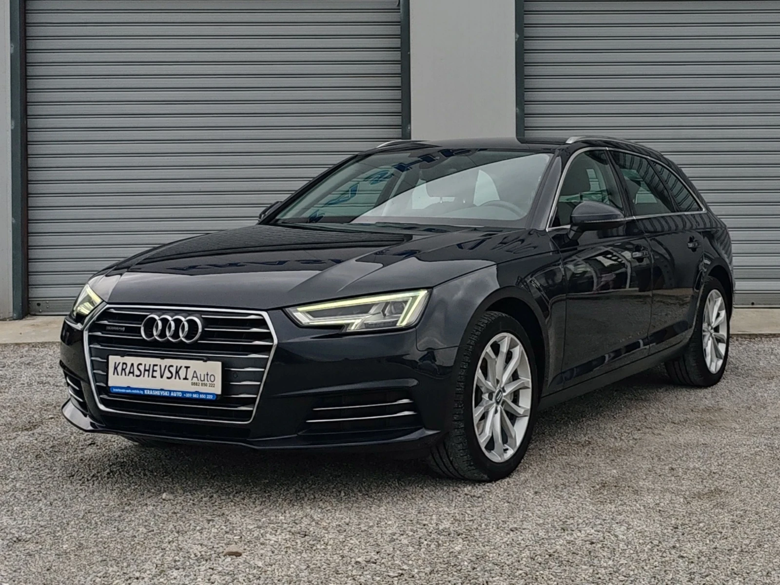 Audi A4 2.0TDI 190kc Quattro Navi Led - изображение 3