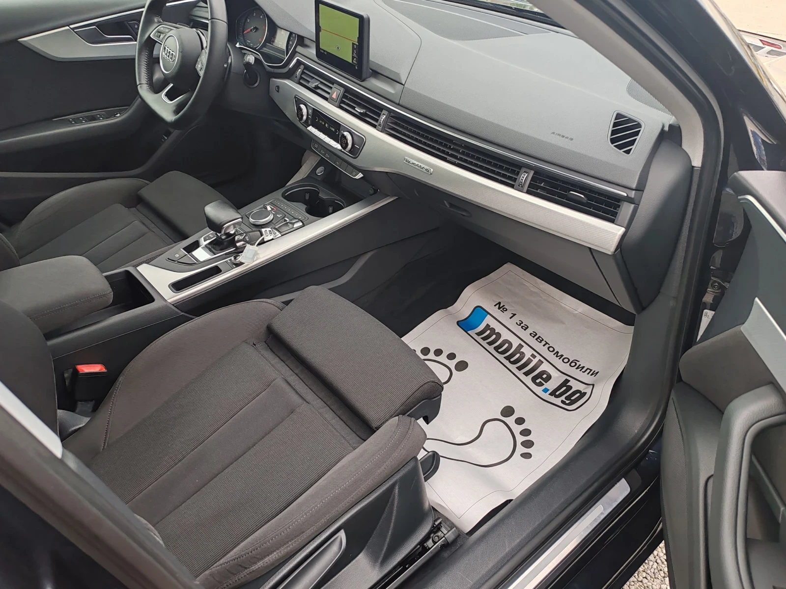 Audi A4 2.0TDI 190kc Quattro Navi Led - изображение 10