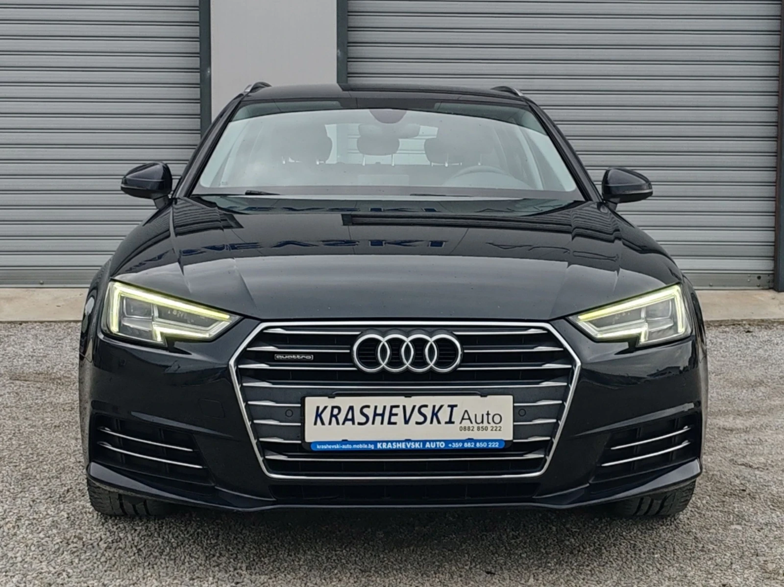 Audi A4 2.0TDI 190kc Quattro Navi Led - изображение 2