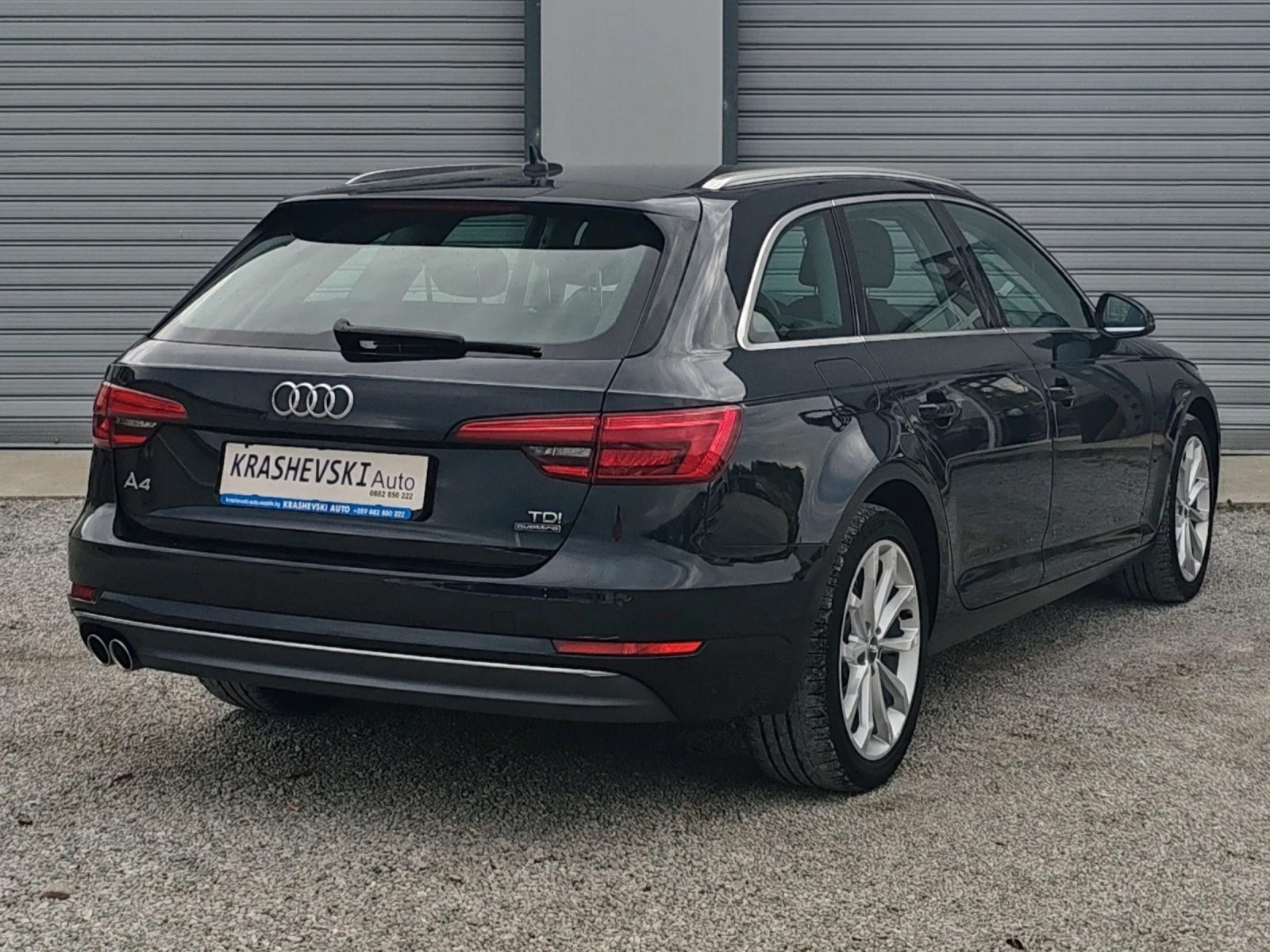 Audi A4 2.0TDI 190kc Quattro Navi Led - изображение 6