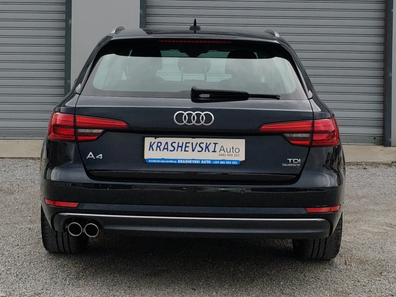Audi A4 2.0TDI 190kc Quattro Navi Led - изображение 5